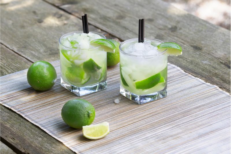 Cocktail Recipe with Brazilian Coffee