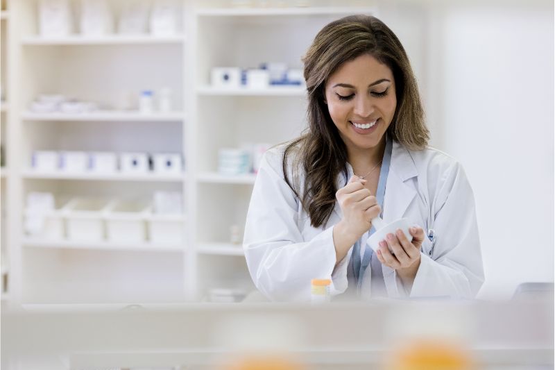 Compounding Pharmacy