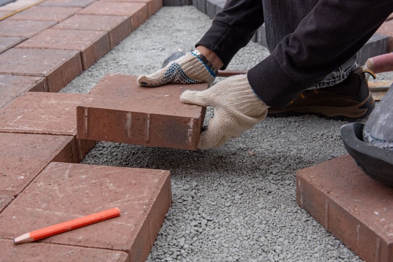 Installing Concrete Driveways